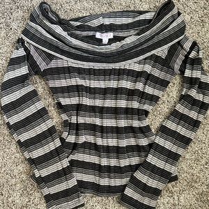 Stripped Blouse